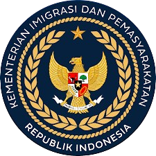Logo Imigrasi Kutai Timur